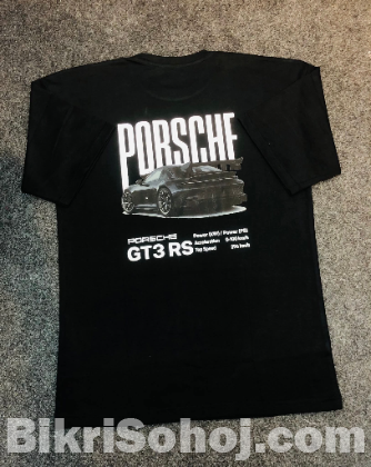Premium drop shoulder t-shirt